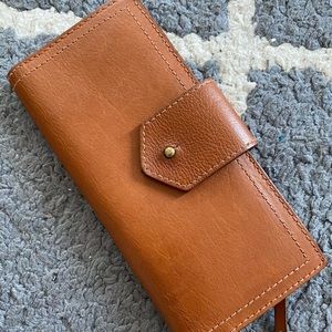 Madewell Post Wallet